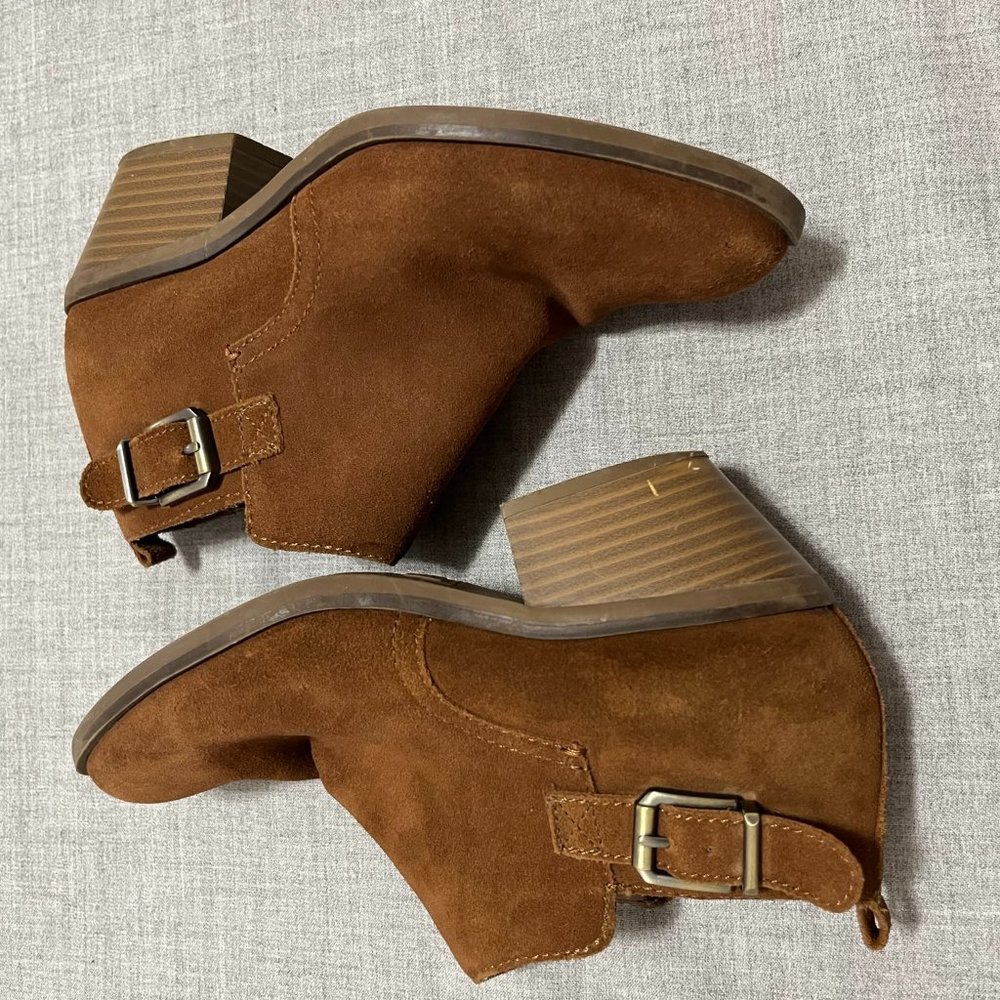 White Mountain Booties